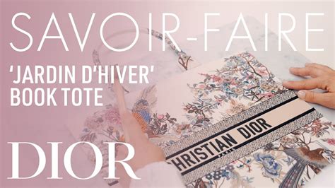 jardin d hiver dior|The Savoir.